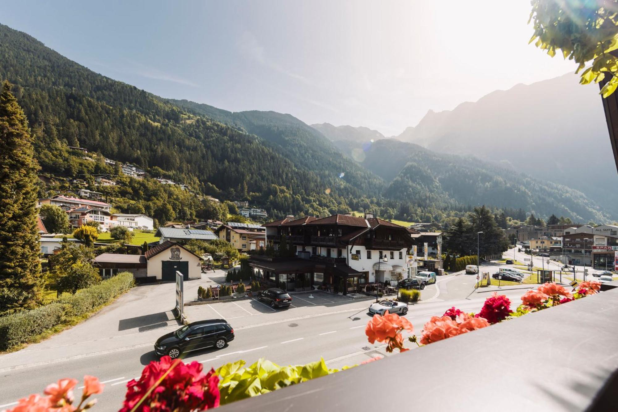 Appart Mein Fiegl Hotel Oetz Kültér fotó